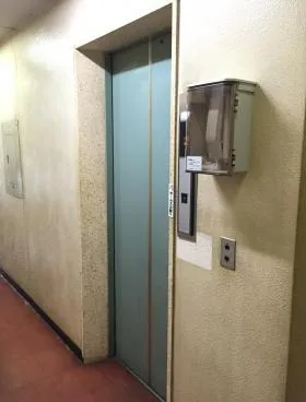 二葉ビルの外観