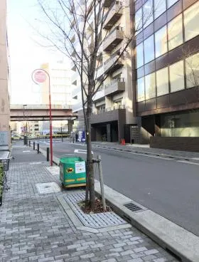 本町ビルの外観
