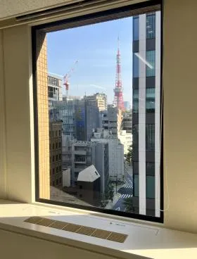 虎ノ門37森ビルの外観