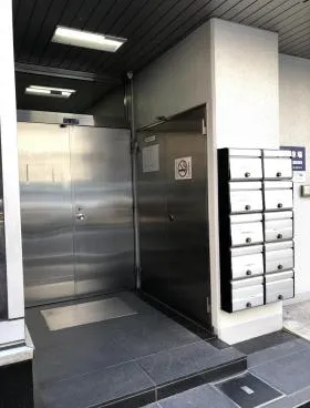 日本橋浜町プレイス(旧:HF日本橋浜町)ビルの外観