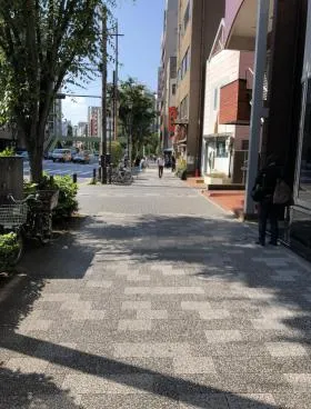 日本橋浜町プレイス(旧:HF日本橋浜町)ビルの外観