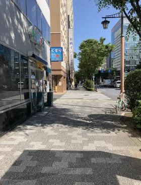 日本橋浜町プレイス(旧:HF日本橋浜町)ビルの外観