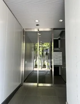 U-Axisの外観
