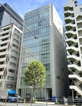 U-Axisの外観