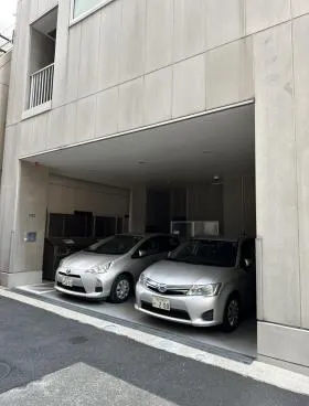 U-Axisの外観
