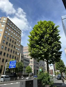 U-Axisの外観
