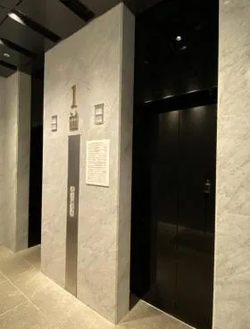 仮)千疋屋日本橋ビルの外観