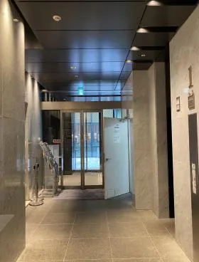 仮)千疋屋日本橋ビルの外観