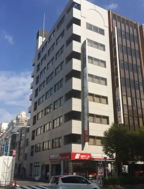 タカコービルの外観
