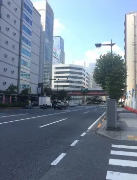 タカコービルの外観