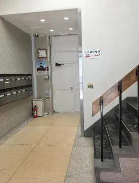 坂田ビルの外観