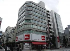 坂田ビルの外観