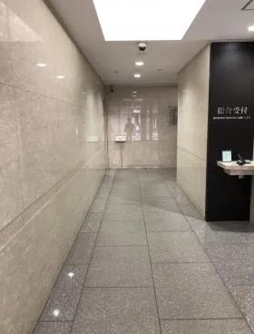 室町殖産ビルの外観