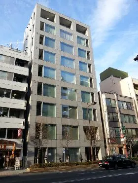 川庄ビルの外観