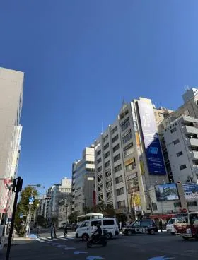 川庄ビルの外観