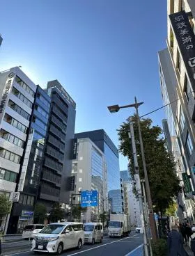 川庄ビルの外観