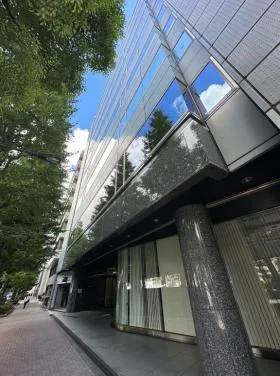 KDX江戸橋ビルの外観