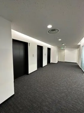 KDX江戸橋ビルの外観