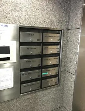 日本橋貝新N.Y.ビルの外観