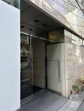 山本別館ビルの外観