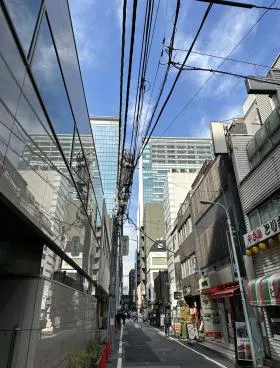 山本別館ビルの外観