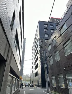 山本別館ビルの外観