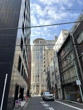 山本別館ビルの外観