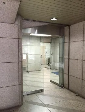 市橋ビルの外観