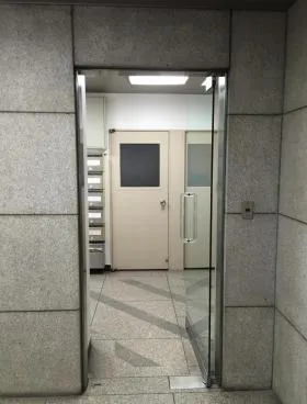 市橋ビルの外観
