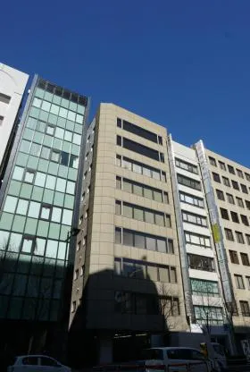 市橋ビルの外観