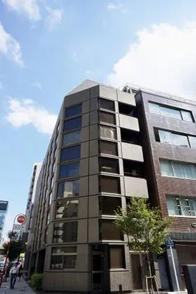 日本橋東誠ビルの外観