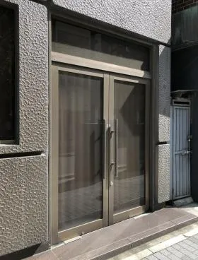 日本橋東誠ビルの外観