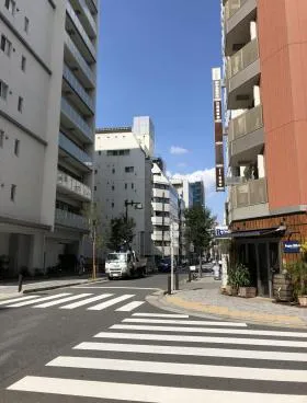 日本橋東誠ビルの外観