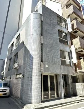 日本橋伊藤ビルの外観