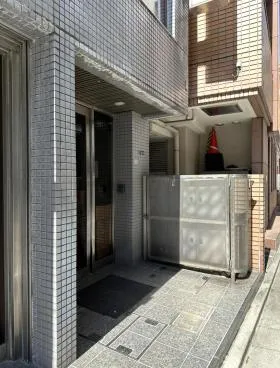 日本橋伊藤ビルの外観