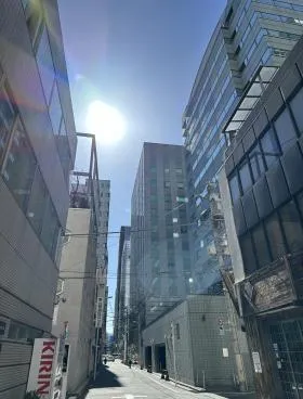 日本橋伊藤ビルの外観