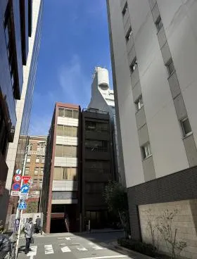 日本橋伊藤ビルの外観