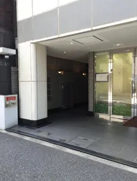 東信入船ビルの外観