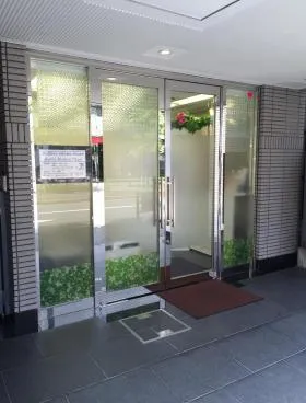 東信入船ビルの外観