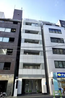 東信入船ビルの外観