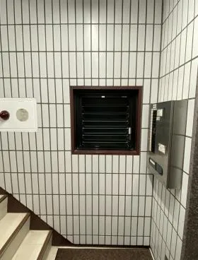 エコー京橋ビルの外観