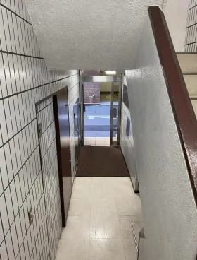 エコー京橋ビルの外観