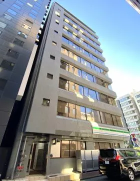 エコー京橋ビルの外観
