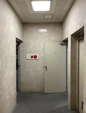 YHビルの外観