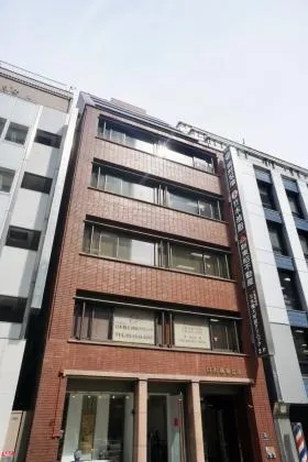 日本橋東ビルの外観