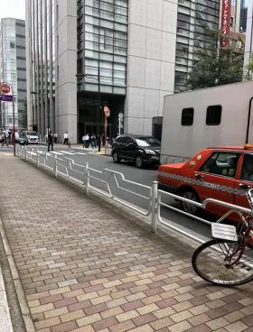 日本橋東ビルの外観