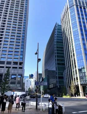 紅葉川ビルの外観