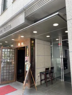 リッシュビルの外観