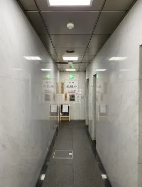 リッシュビルの外観