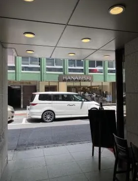 リッシュビルの外観